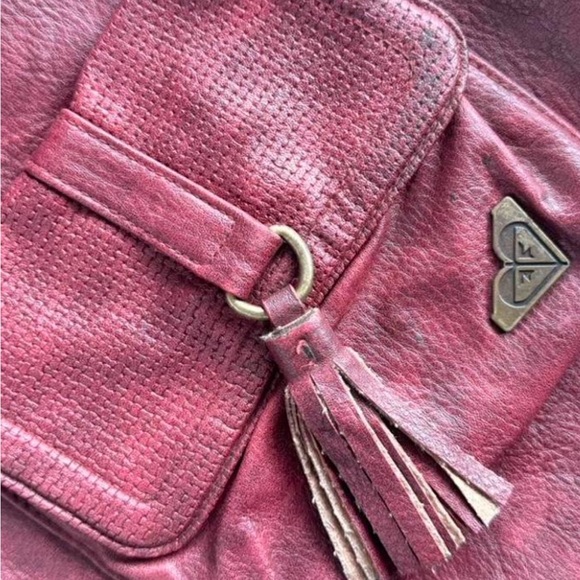 roxy red bag - Picture 2 of 8